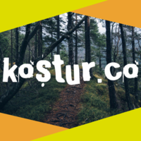 koştur.co logo, koştur.co contact details