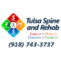 Tulsa Spine and Rehab logo, Tulsa Spine and Rehab contact details