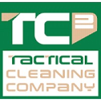 Tactical Cleaning Company logo, Tactical Cleaning Company contact details