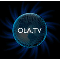 OLA.TV logo, OLA.TV contact details