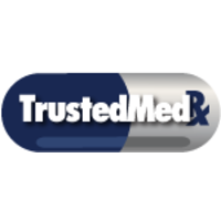 TrustedMedRx logo, TrustedMedRx contact details