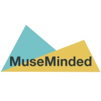 MuseMinded logo, MuseMinded contact details