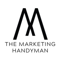 The Marketing Handyman logo, The Marketing Handyman contact details