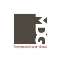 Momentum Design Group logo, Momentum Design Group contact details