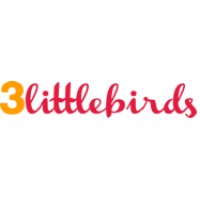 3 Little Birds logo, 3 Little Birds contact details