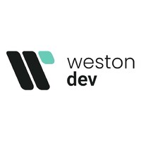 WestonDEV logo, WestonDEV contact details