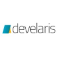 Develaris logo, Develaris contact details