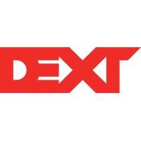 DEXT.co logo, DEXT.co contact details