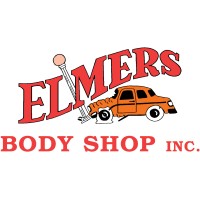 Elmer's Body Shop logo, Elmer's Body Shop contact details