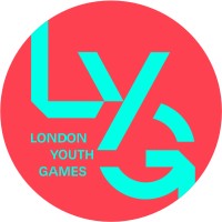 London Youth Games logo, London Youth Games contact details