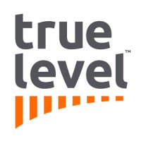 TrueLevel logo, TrueLevel contact details