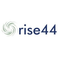 rise44 logo, rise44 contact details