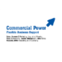 Commercial Power logo, Commercial Power contact details