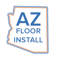 AZ Floor Installation logo, AZ Floor Installation contact details