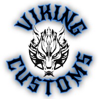 VIKING CUSTOMS logo, VIKING CUSTOMS contact details