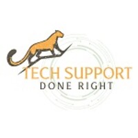 Tech Support Done Right logo, Tech Support Done Right contact details