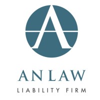 An Law Firm logo, An Law Firm contact details