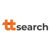 T&T Search logo, T&T Search contact details