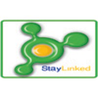 StayLinked logo, StayLinked contact details