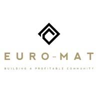 EURO-MAT logo, EURO-MAT contact details