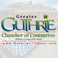 Guthrie Chamber Of Commerce logo, Guthrie Chamber Of Commerce contact details