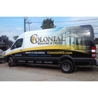 Colonial Windows & Doors logo, Colonial Windows & Doors contact details