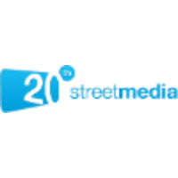 20th Street media logo, 20th Street media contact details