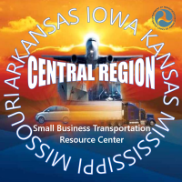 USDOT Central Region Small Business Transportation Resource Center logo, USDOT Central Region Small Business Transportation Resource Center contact details