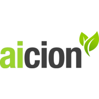 Aicion logo, Aicion contact details