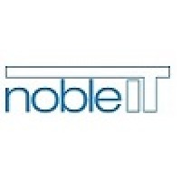 nobleIT logo, nobleIT contact details