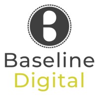 Baseline Digital logo, Baseline Digital contact details