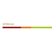 GFDM logo, GFDM contact details