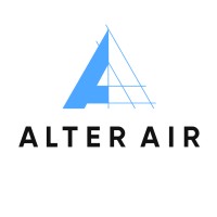 Alter Air logo, Alter Air contact details