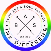 Body Art & Soul Tattoos logo, Body Art & Soul Tattoos contact details