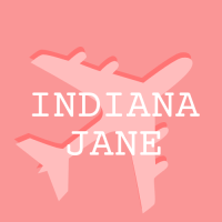 Indiana Jane logo, Indiana Jane contact details