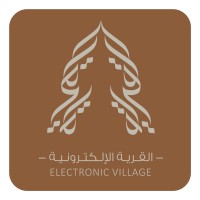 Electronic Village logo, Electronic Village contact details