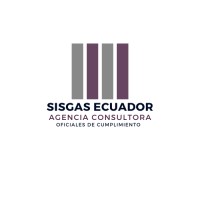 SISGAS ECUADOR logo, SISGAS ECUADOR contact details