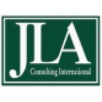 JLA Consulting International logo, JLA Consulting International contact details