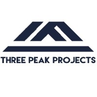 Three Peak Projects logo, Three Peak Projects contact details