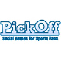 Pickoff Sports logo, Pickoff Sports contact details