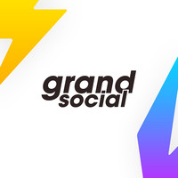 Grand Social logo, Grand Social contact details