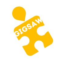 Gigsaw logo, Gigsaw contact details