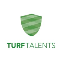 TurfTalents logo, TurfTalents contact details