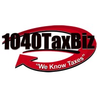 1040TaxBiz logo, 1040TaxBiz contact details