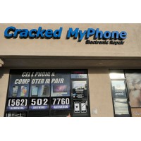 Cracked MyPhone Cellphone and Computer Repair logo, Cracked MyPhone Cellphone and Computer Repair contact details