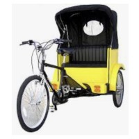 Yellow Pedicab LTD logo, Yellow Pedicab LTD contact details