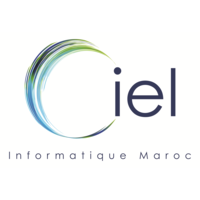 Ciel Informatique Maroc logo, Ciel Informatique Maroc contact details