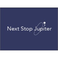 Next Stop Jupiter logo, Next Stop Jupiter contact details