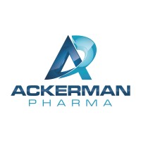 Ackerman Pharma logo, Ackerman Pharma contact details