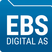 EBS Digital AS (tidl. Elektroniske Betalings Systemer AS) logo, EBS Digital AS (tidl. Elektroniske Betalings Systemer AS) contact details